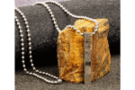 Stylish Steel Bar Silver Chain for Boys