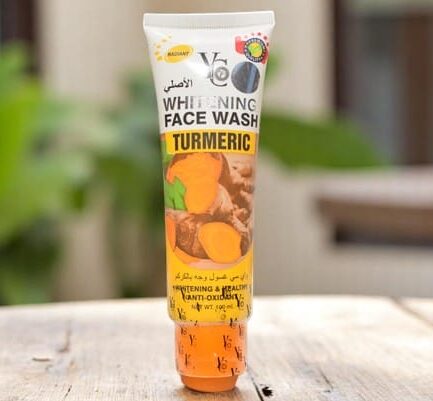 YC Turmeric Face Wash for Skin care