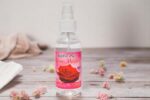 Organic Rose Water Spray For Skin