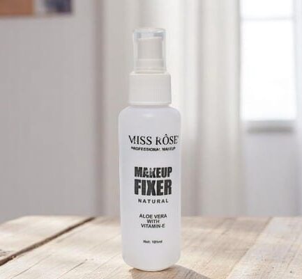 Miss Rose Makeup Fixer