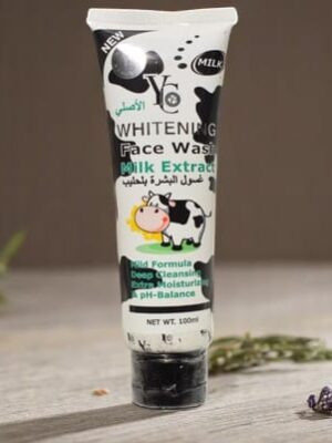 YC Milk Face Wash for Skin Care 100ml