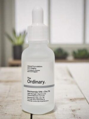 The Ordinary Niacinamide Serum for Skin Care