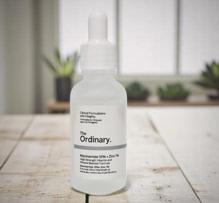 The Ordinary Niacinamide Serum for Skin Care