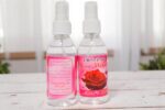 Organic Rose Water Spray For Skin