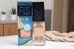 KISS BEAUTY Fit Me Foundation For Natural Finish