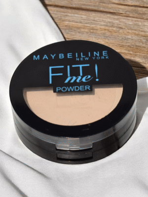 Fit me Matte Face Powder & Double Compact