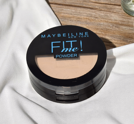 Fit me Matte Face Powder & Double Compact