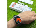 T800 Ultra Touch Screen Smart Watch