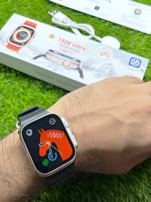 T800 Ultra Touch Screen Smart Watch