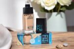KISS BEAUTY Fit Me Foundation For Natural Finish