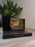Kiss Of Fire 12 Colors Eyeshadow Palette