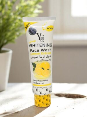 YC Lemon Face Wash For Skin Care