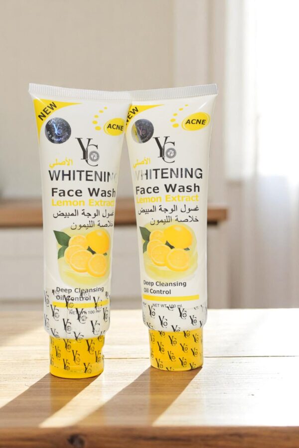 YC Lemon Face Wash For Skin Care