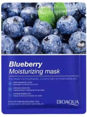 BIOAQUA Blueberry Moisturizing Face Mask
