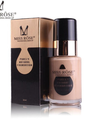 Miss Rose 30ml – Flawless Coverage Foundation