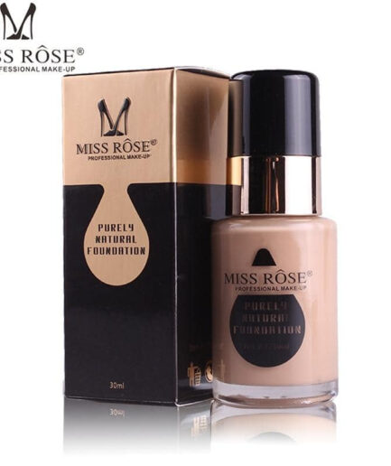 Miss Rose 30ml – Flawless Coverage Foundation