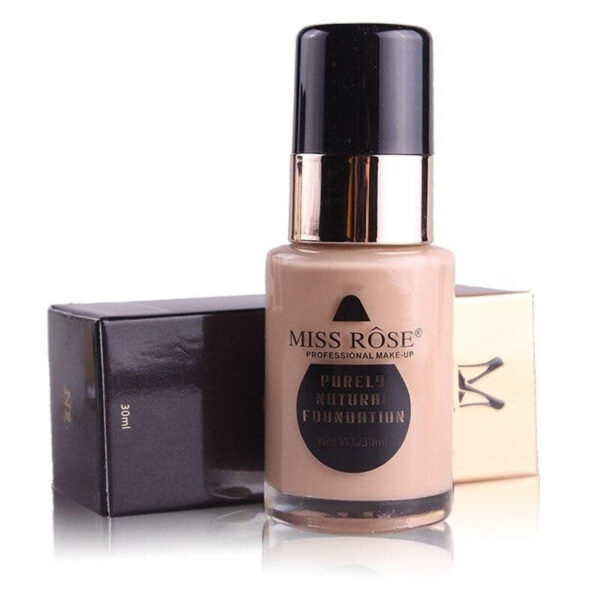 Miss Rose 30ml – Flawless Coverage Foundation
