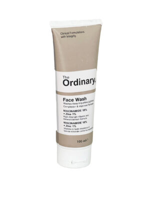 The Ordinary Niacinamide 100 ML Face Wash