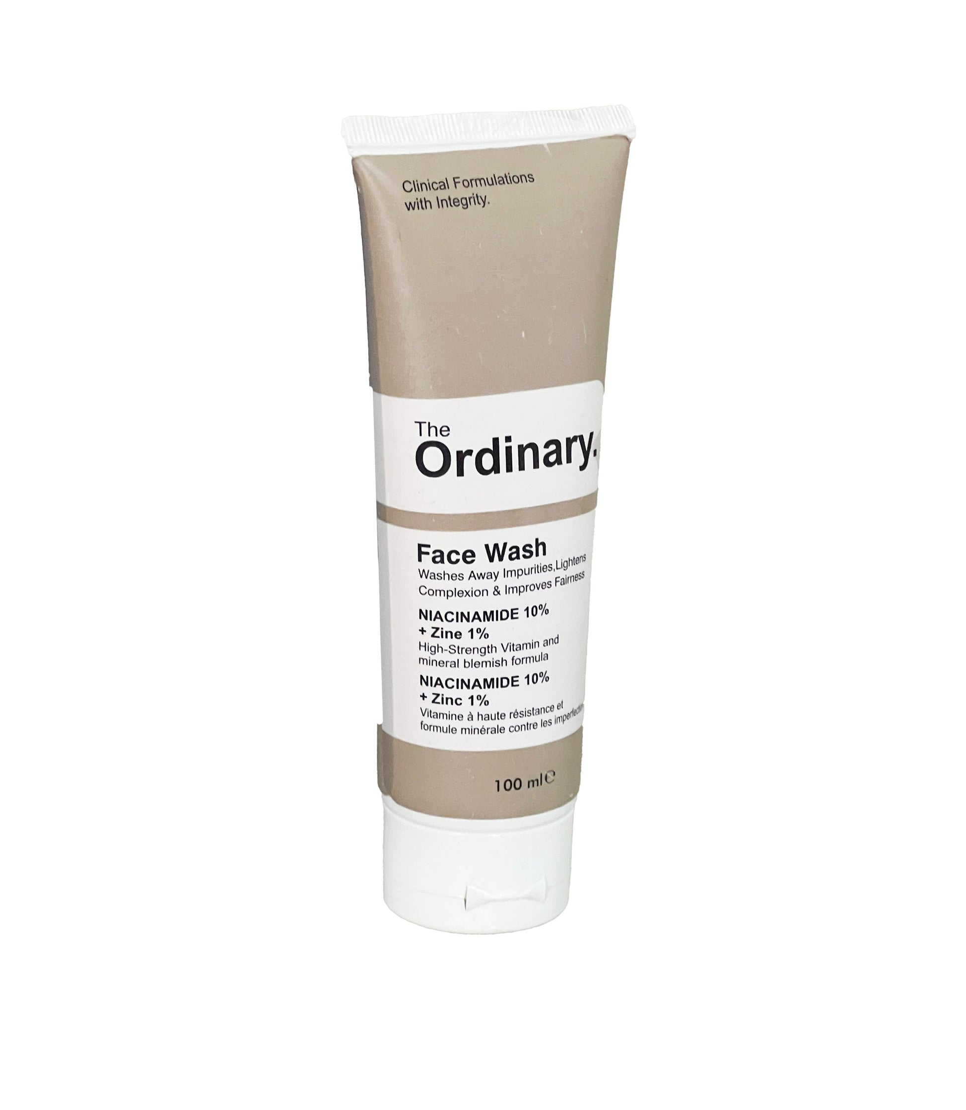 The Ordinary Niacinamide 100 ML Face Wash