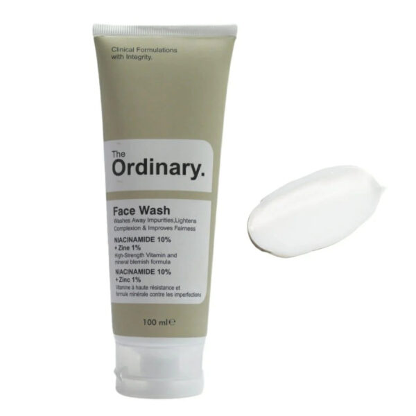 The Ordinary Niacinamide 100 ML Face Wash